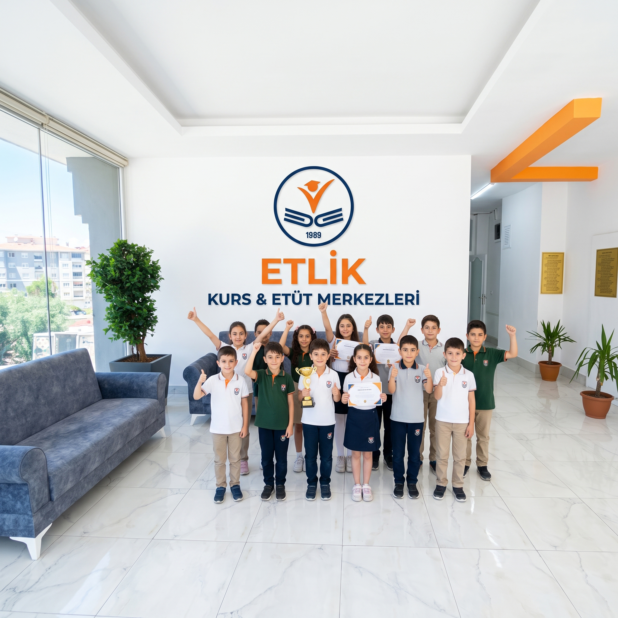 Eğitim Merkezi