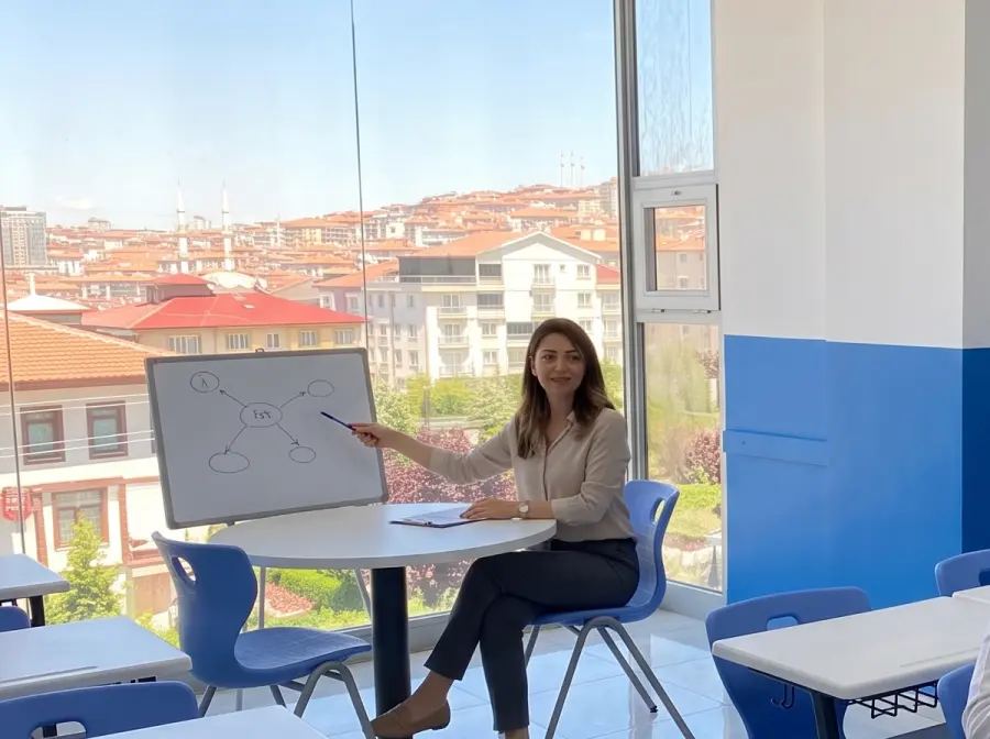 LGS Hazırlıkta Doğru Adres: Etlik Kurs ve Etüt Merkezi ile Hedef Nitelikli Liseler!