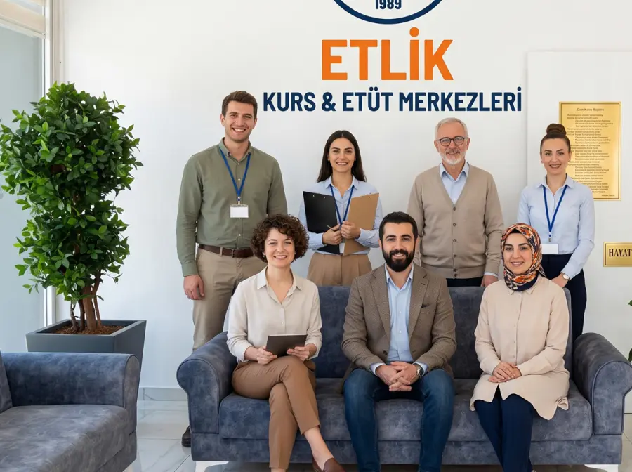 Geleceğe Sağlam Bir Adım: Kurs ve Etüt Erken Kayıt Fırsatları Başladı!